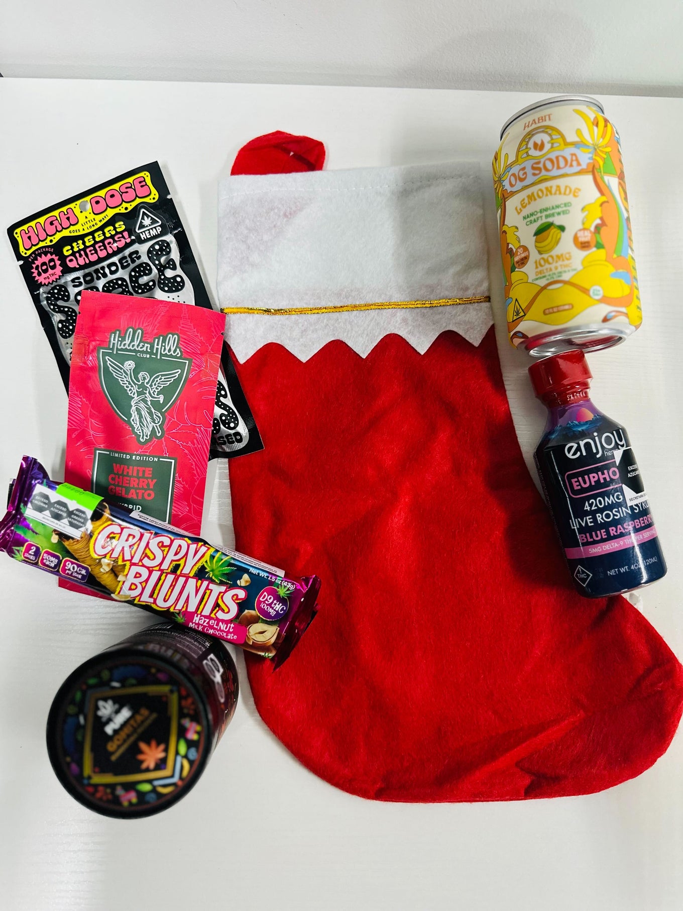 🎄 Cannabota Navideña | Edición Especial 2025