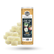 Modern Herb Co | Gomitas Delta 9 THC Live Resin 20 mg/pza | 5 piezas