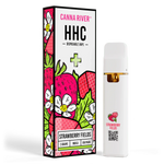 Canna River | Vapes Desechables HHC 2000 mg | 2 ml | Pluma de Wax