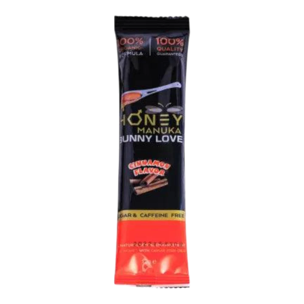 Honey Manuka | Miel de Mejora Intimidad 12 g | 1 pieza