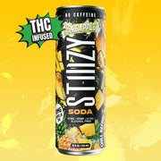 STIIIZY | Soda Delta 9 THC 10 o 20 mg/pza | 355 ml | 1 pieza