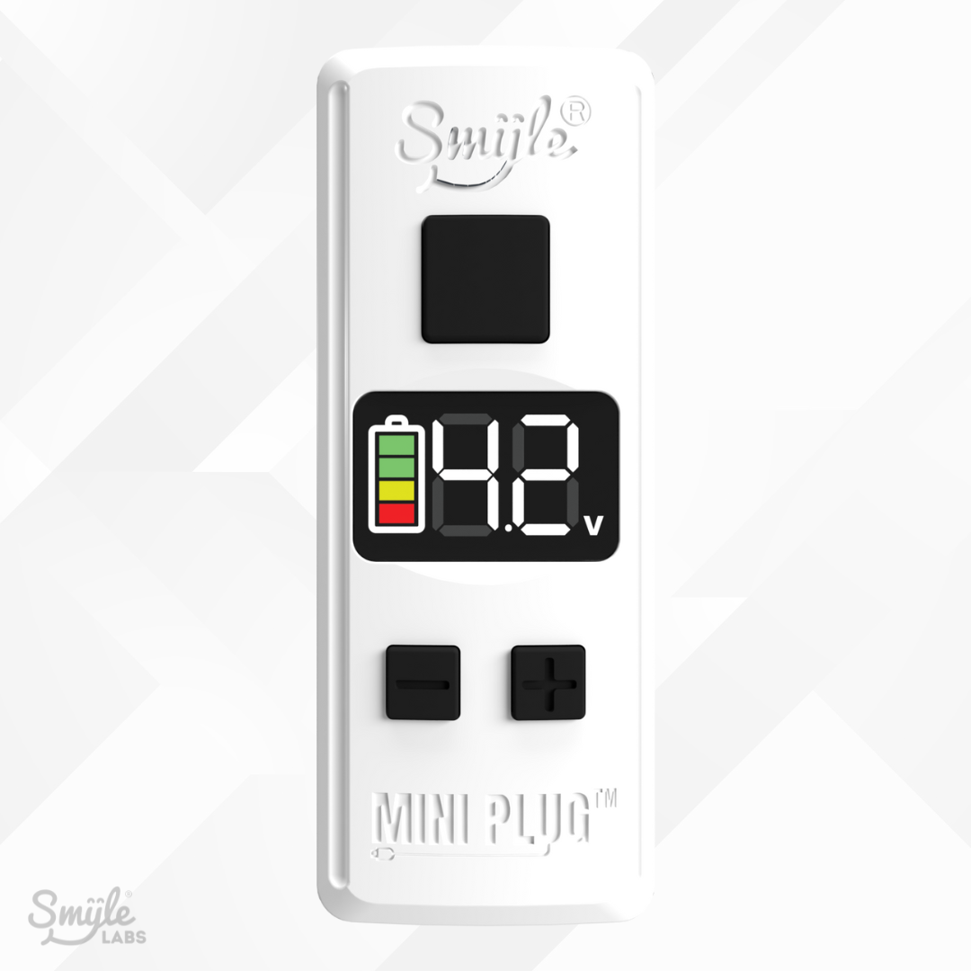 Smyle | Batería Mini Plug para Cartucho de Wax | 450 mAh