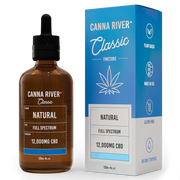 Canna River |  Tintura Clasica CBD E. Completo 100mg/ml | 120 ml