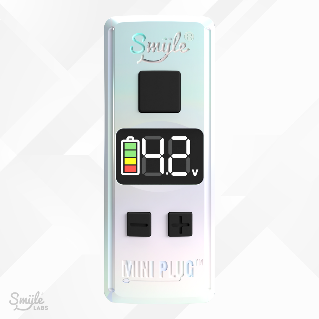 Smyle | Batería Mini Plug para Cartucho de 🍯 510 | 450 mAh