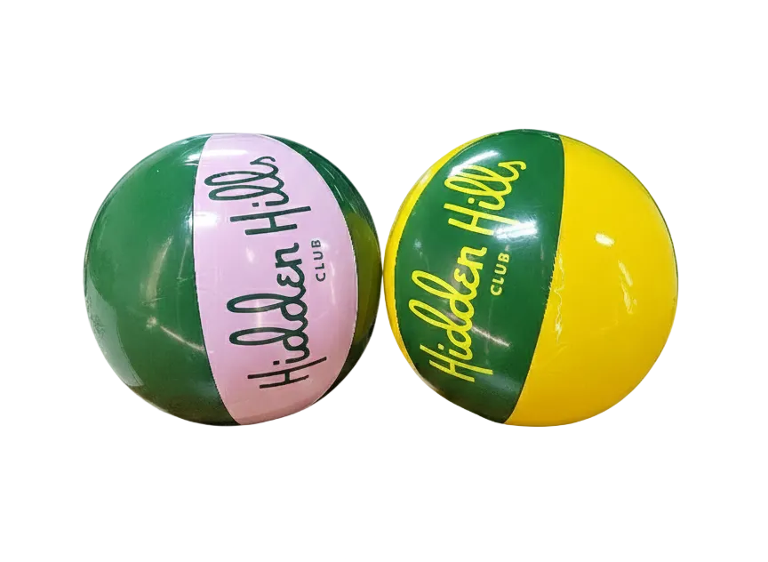 Hidden Hills | Pelota de playa Hidden Hills  - Club Member | 1 pieza