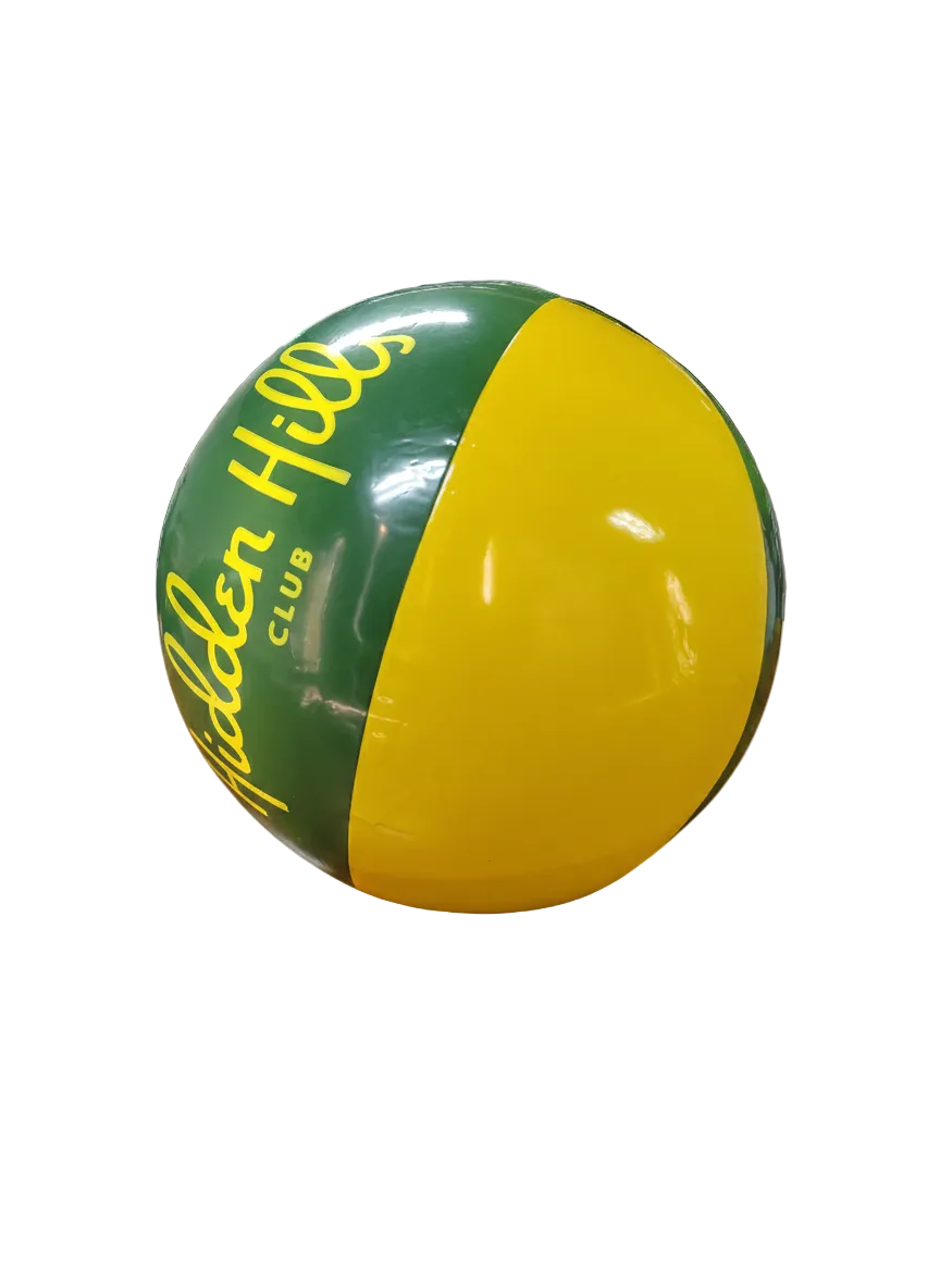Hidden Hills | Pelota de playa Hidden Hills  - Club Member | 1 pieza