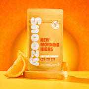 Snoozy | Gomitas New Morning Highs con Delta 9 THC 10 mg/pza + CBD 10 mg/pza + CBG 10 mg/pza | 2 o 20 piezas