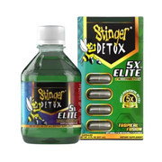 Stinger | Detox 5X Elite Combopack | Limpia tu sistema del cannabis