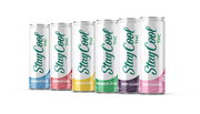 Stay Cool | Bebida High Seltzer Delta 9 THC 25 mg/pza | 355 ml | 1 pieza