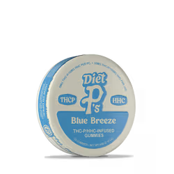 Perfectly Pure | Gomitas Diet P THC-P 5 mg/pza + HHC 10 mg/pza | 10 piezas