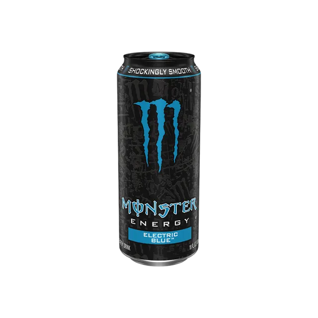 Monster | Monster Energy - Bebida Energética 355 mg | 1 pza