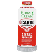 Herbal Clean | QCARBO32 Bebida de Limpieza Desintoxicante 948ml | 1 pieza (Copy)