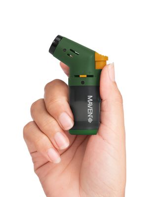 Maven | Encendedor Torch Alpha Mini Sequoia Collection Mystery Color | 1 pieza