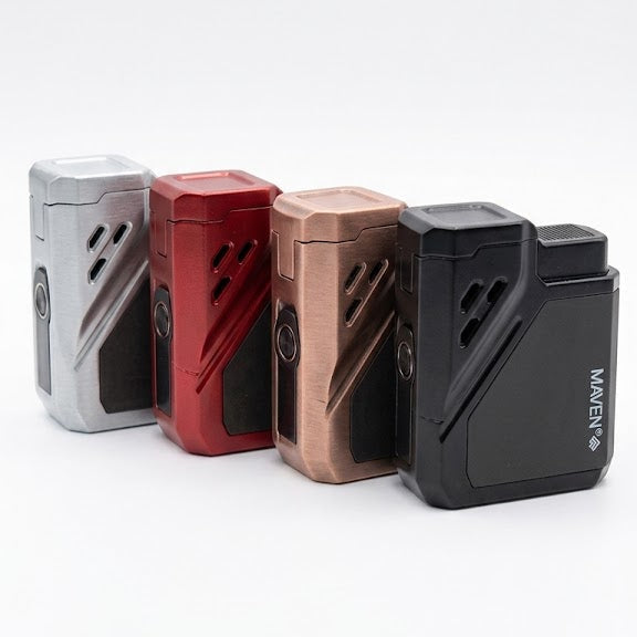 Maven | Encendedor Triple Jet Flame Lighter Mystery Color | 1 pieza