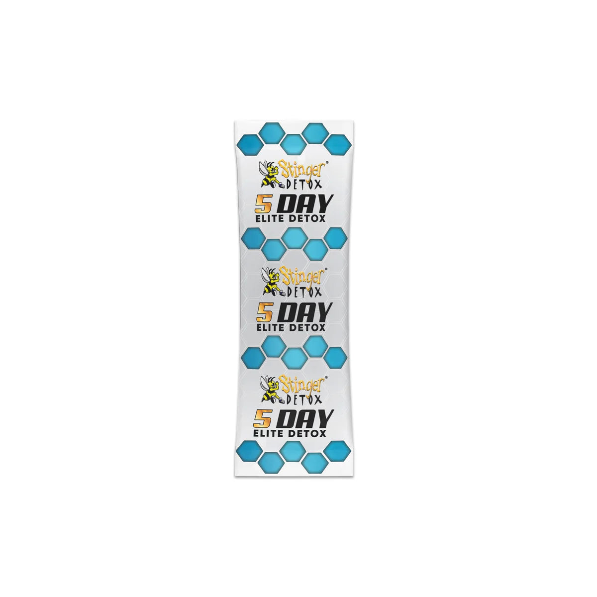Stinger | Detox Drink Mix - 5 Stick Packs | Limpia tu sistema del cannabis