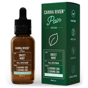 Canna River |  Tintura Pain CBD  50mg/ml + CBG 25 mg/ml | 1 pieza