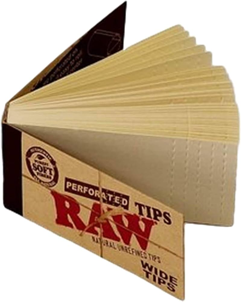 RAW | Block de Hasta 50 Filtros | 1 pieza