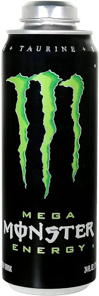 Monster | Monster Energy - Bebida Energética 355 mg | 1 pza