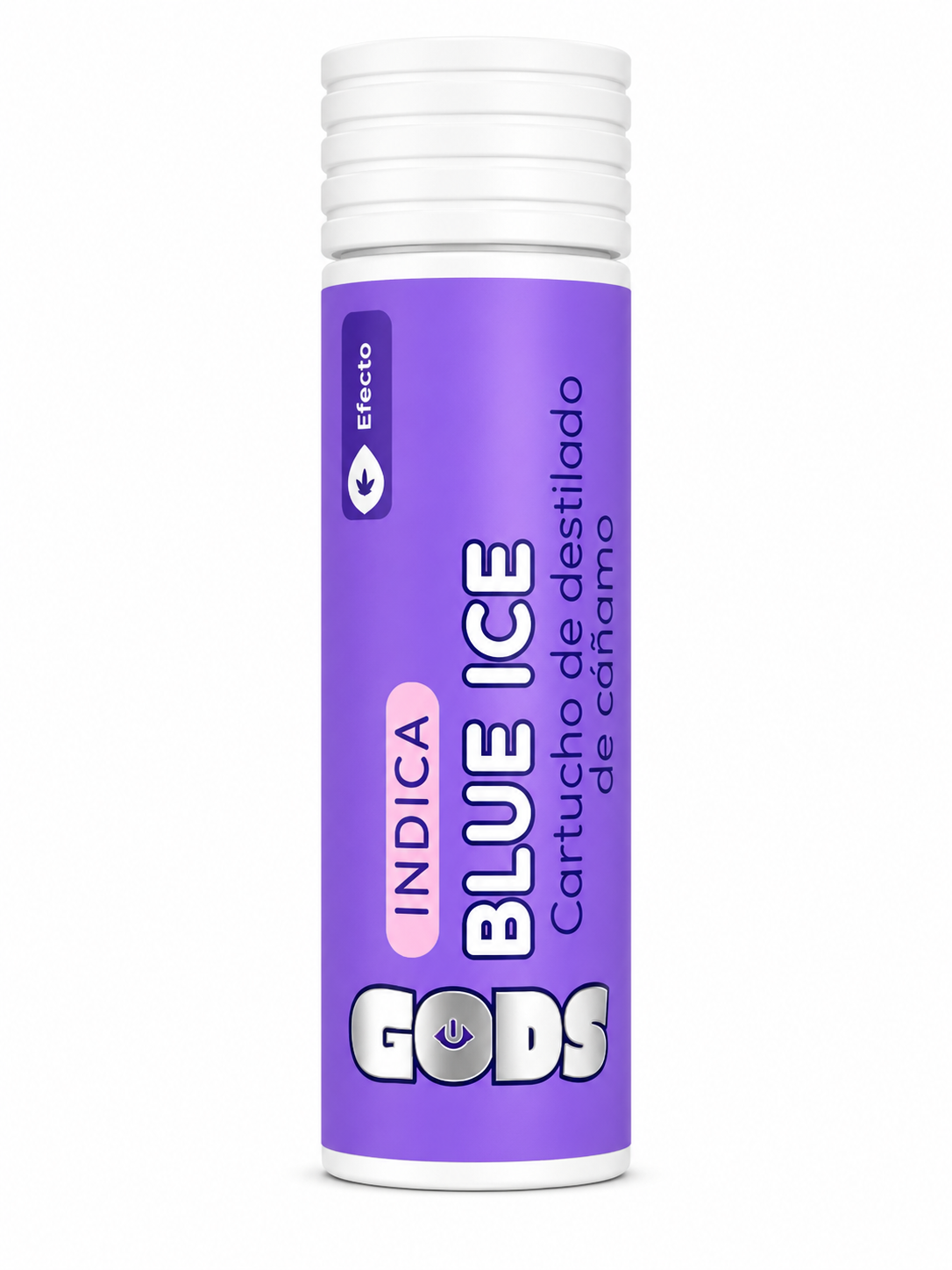 God´s Beard Cult | Cartucho de Wax Live Shatter HHC + HHC-P 2000 mg | 2 ml