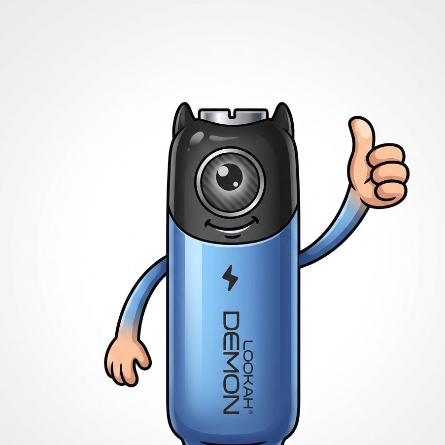 Lookah | Batería Demon para Cartucho de Wax 510 | 500 mAh