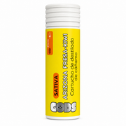 God´s Beard Cult | Cartucho de Wax Live Shatter HHC + HHC-P 2000 mg | 2 ml