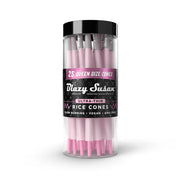 Blazy Susan | Conos Pre Rolados de Papel de Arroz | Hasta 50 conos