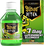 Stinger | Detox 7X Elite | Limpia tu sistema del cannabis
