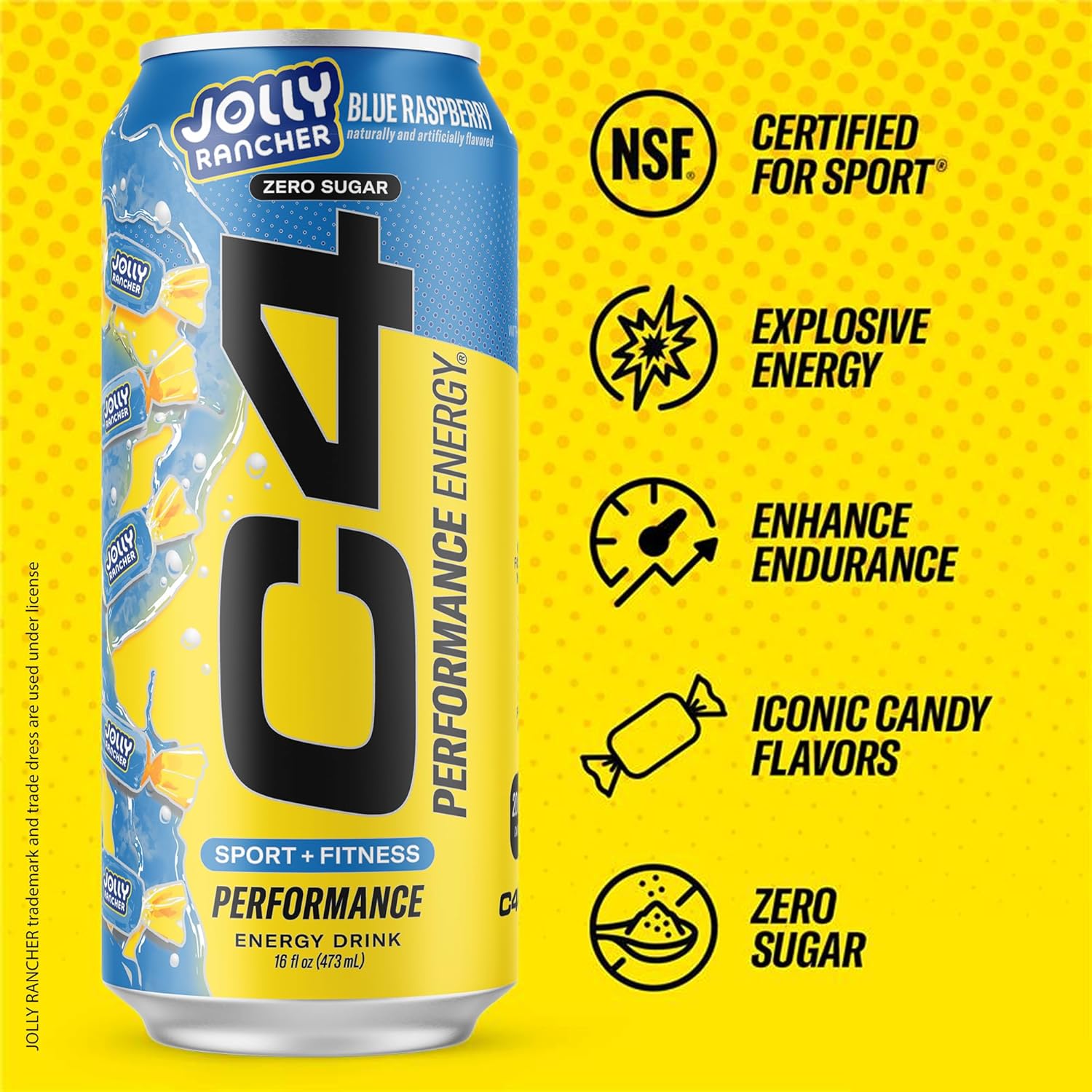 C4 | C4 Performance Energy - Bebida Energética 200mg Cafeina| 1 pza