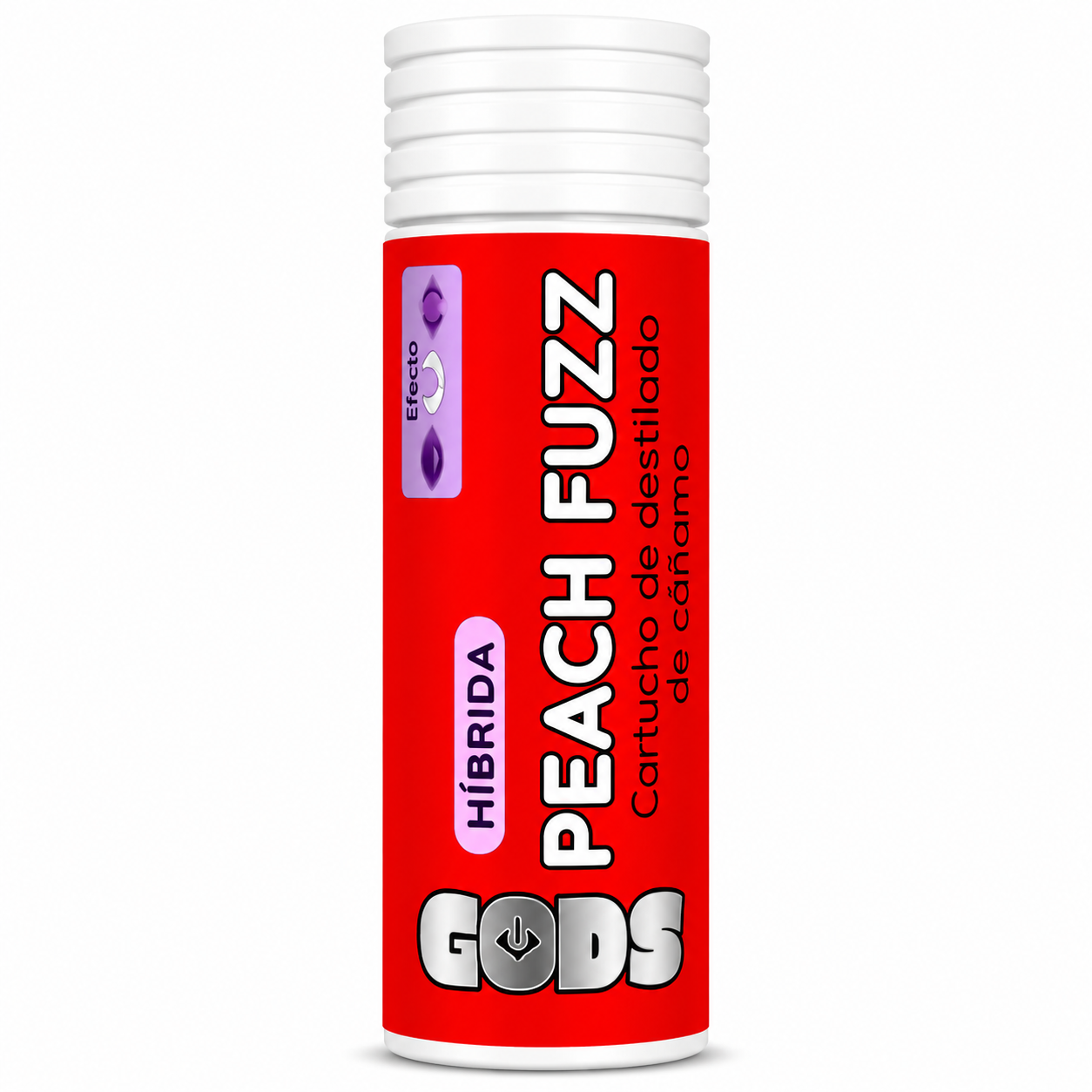 God´s Beard Cult | Cartucho de Wax Live Shatter HHC + HHC-P 2000 mg | 2 ml
