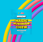 Mochi™ | Chewable con Cordyceps, Chaga y Melena de León | 1 pieza