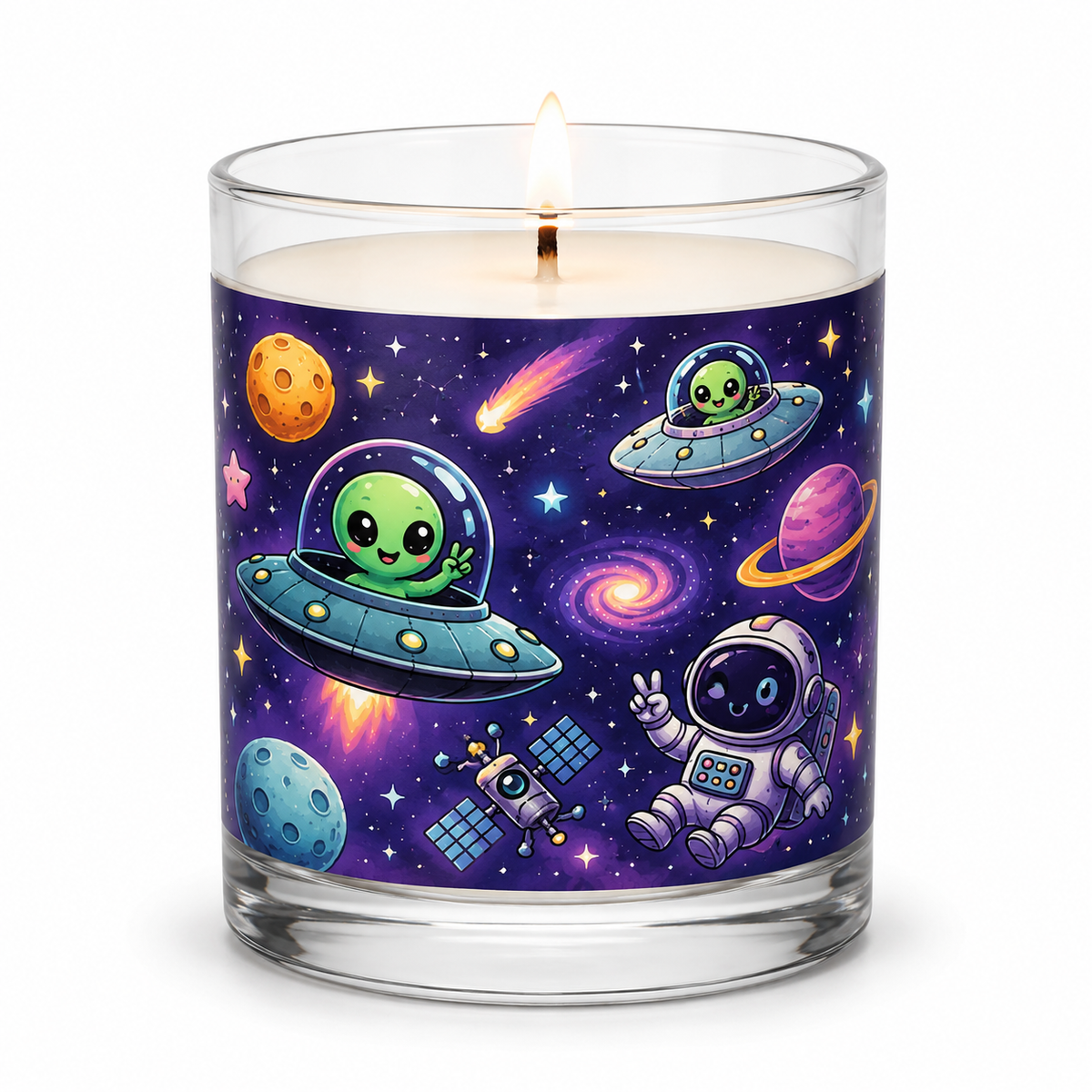 AlienW | VELA de WAX  | 2 ml