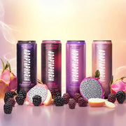 Adaptaphoria | Soda Funcional  D9 THC 5mg/pza + Adaptógenos  | 355 ml | 1 pieza