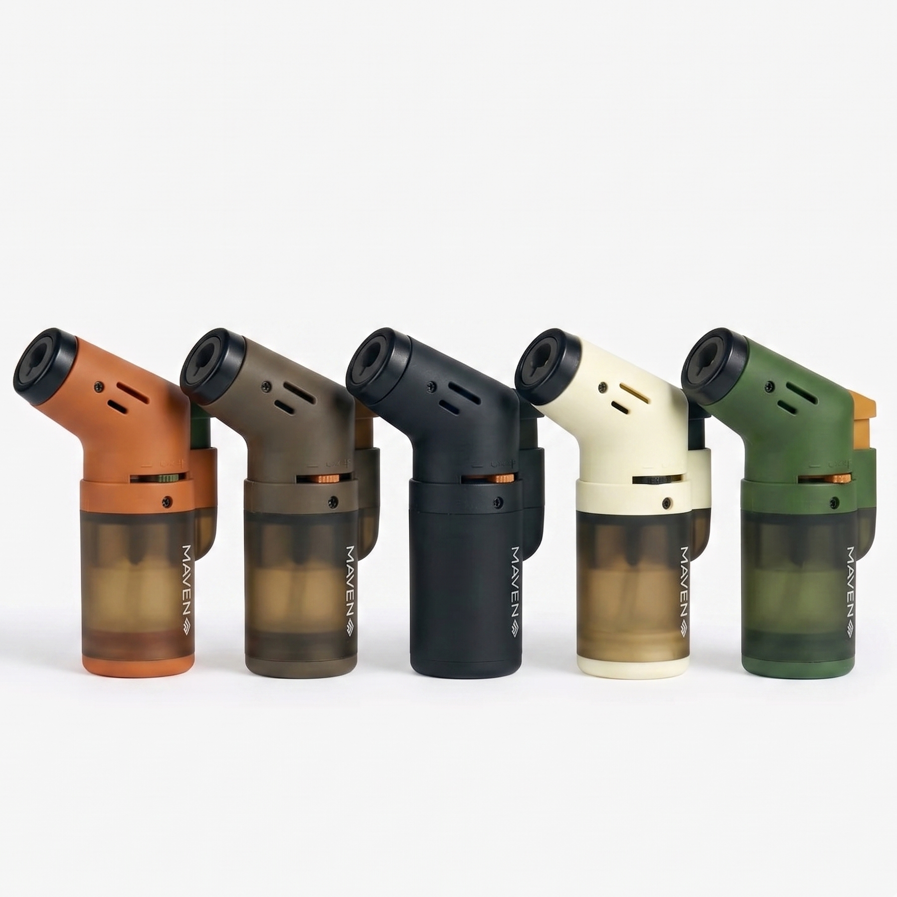 Maven | Encendedor Torch Alpha Mini Sequoia Collection Mystery Color | 1 pieza