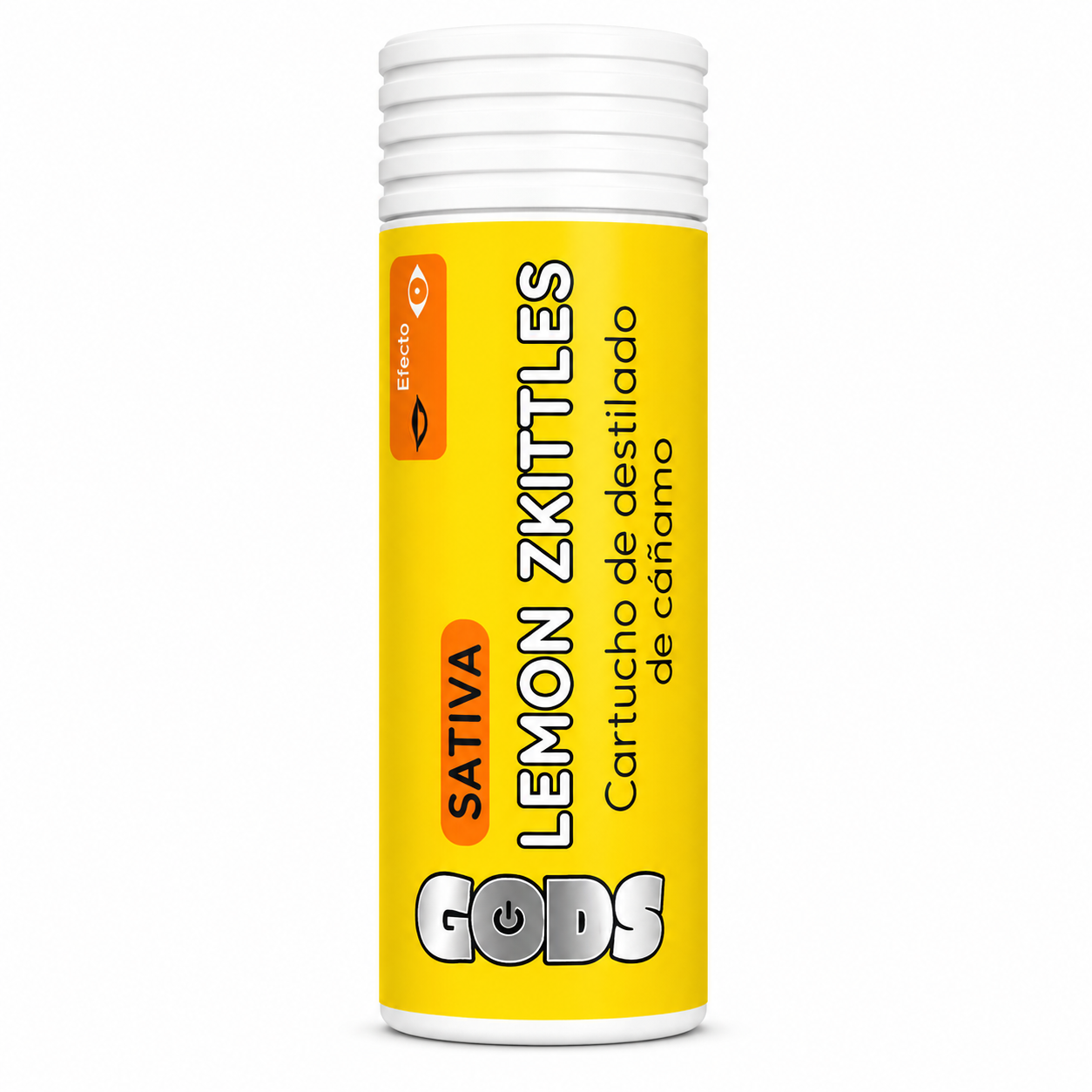 God´s Beard Cult | Cartucho de Wax Live Shatter HHC + HHC-P 2000 mg | 2 ml