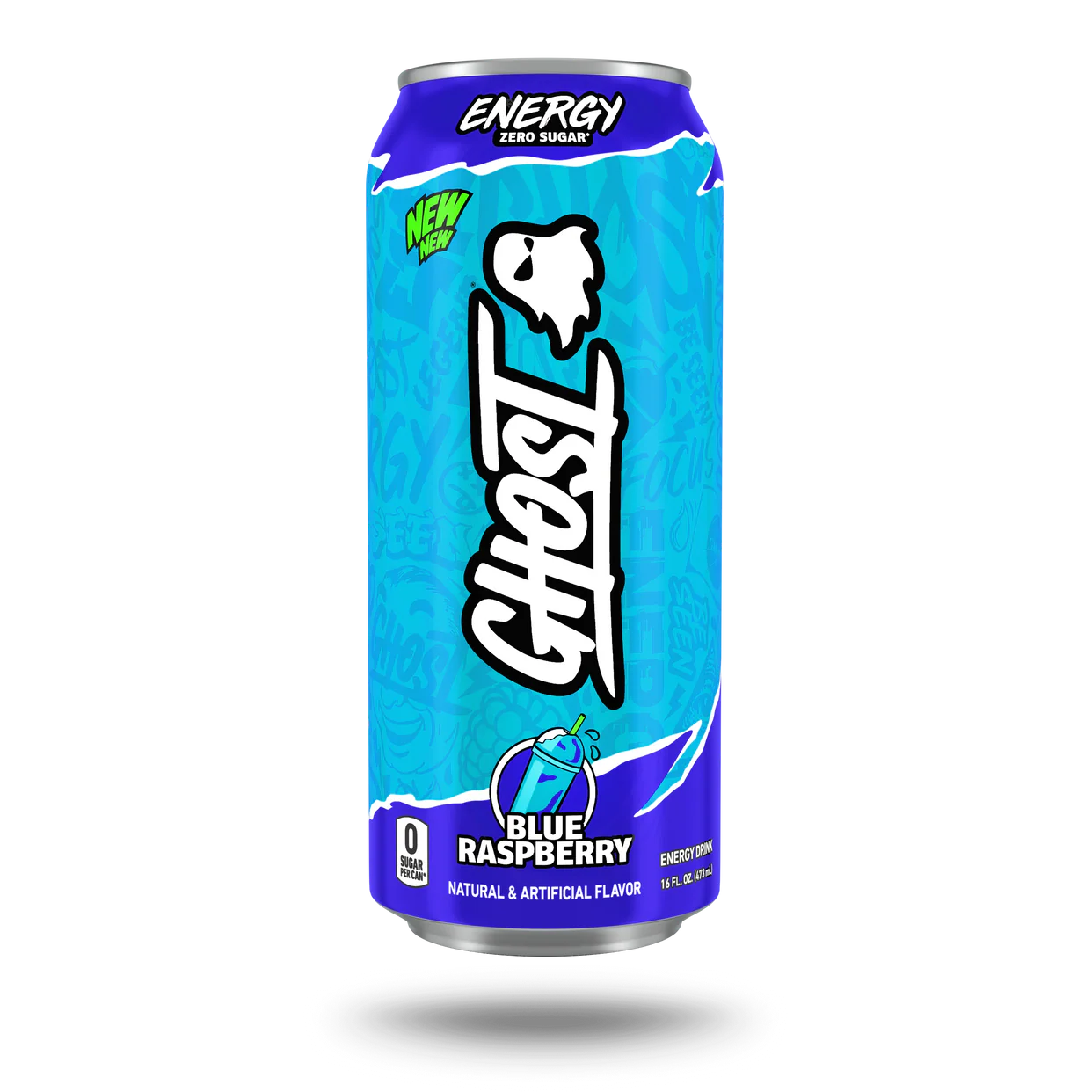 Ghost | Bebida Energética 473 ml | 1  pieza