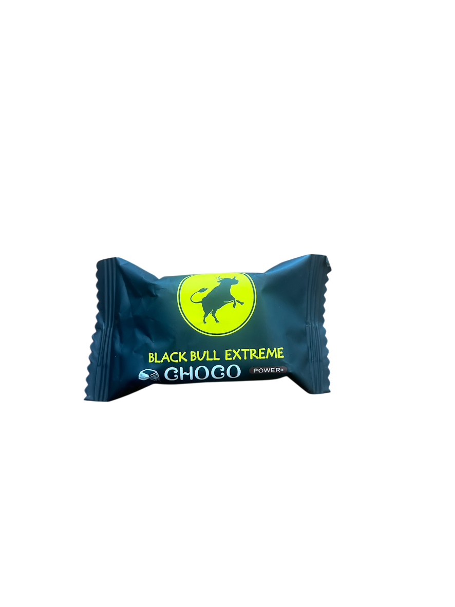 Black Bull Extreme | Chocolate | 1 pieza
