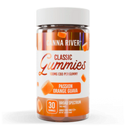 Canna River |Gomitas Classic CBD E. Amplio 100mg/pza | 30 piezas
