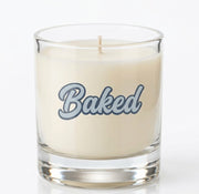 Baked | VELA aromatica de Wax | 1 ml
