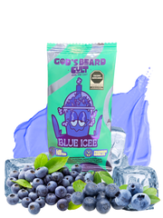 God´s Beard Cult | Paleta de caramelo Delta 9 THC 50 mg/pza | 1 pieza