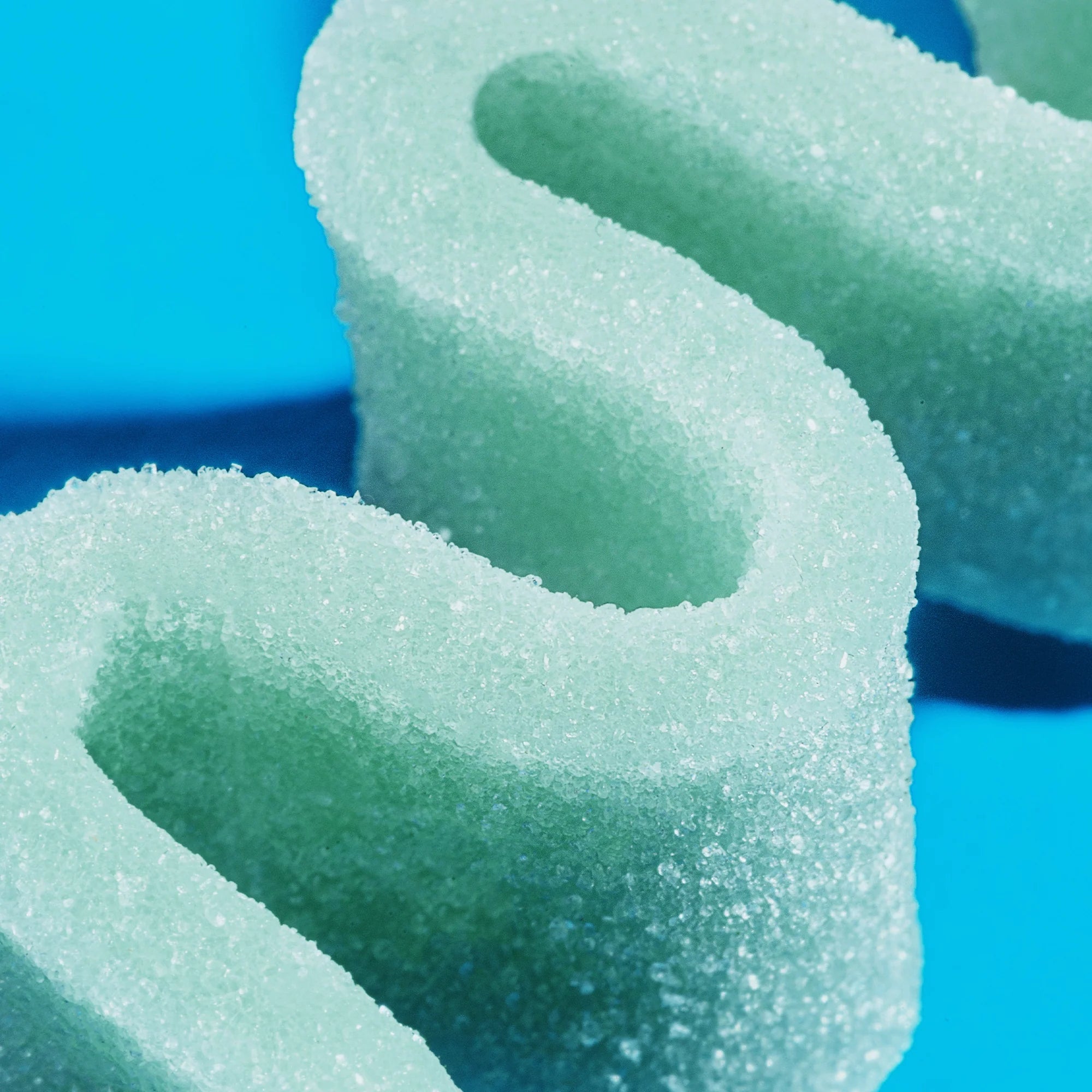 Kanha | Gomitas Rosin Belts THC 25 mg/pza | 4 piezas
