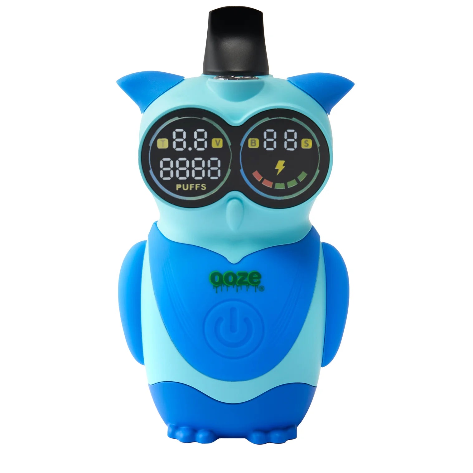 Ooze | Batería Hoot para Cartucho de Wax 510 | 650 mAh