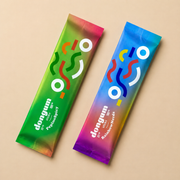 DonGum Bros 🫂 | 2 Sticks DonGum - en barra Delta 8 THC 100 mg/pza c/u | 2 piezas