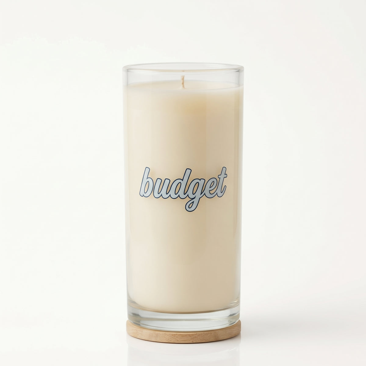 Outlet Budget | VELA aromatica de Wax