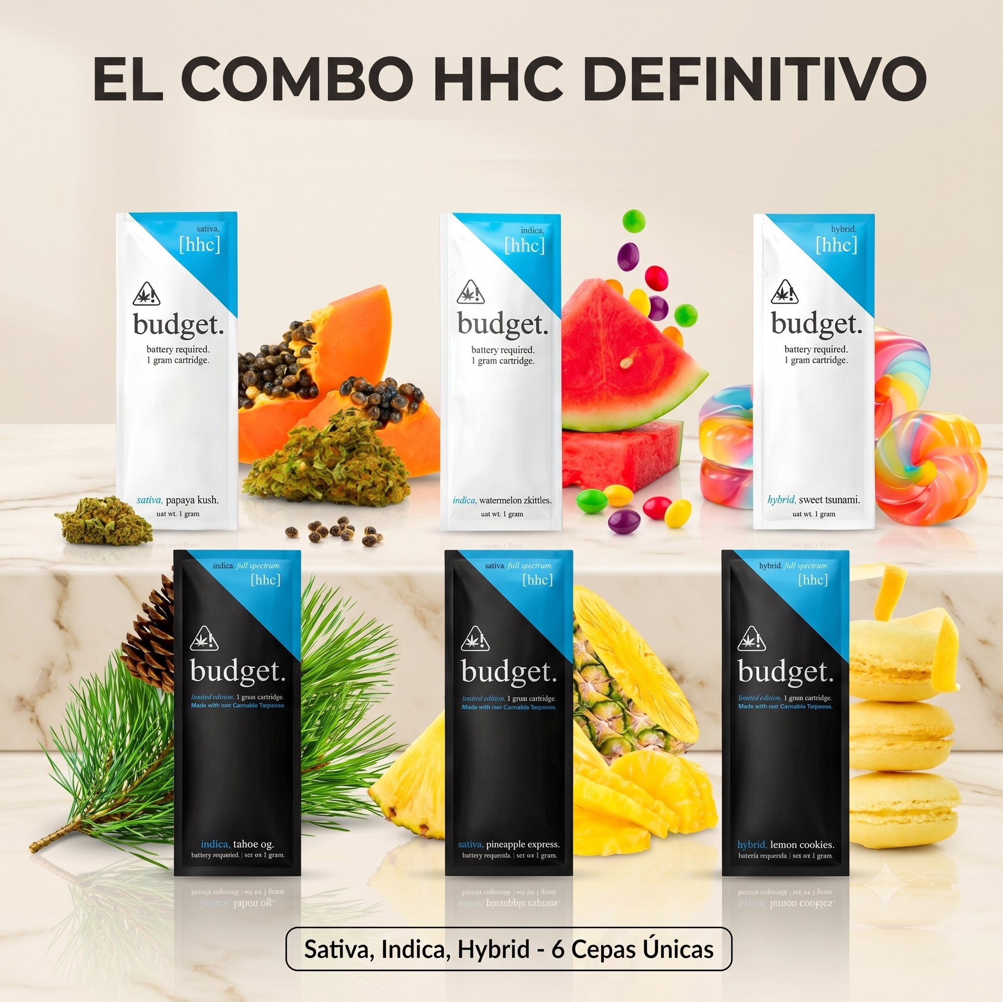 Duo Stasher Pack 2  | Dos Cartuchos de Wax Budget + Batería para Cartucho de Wax 510