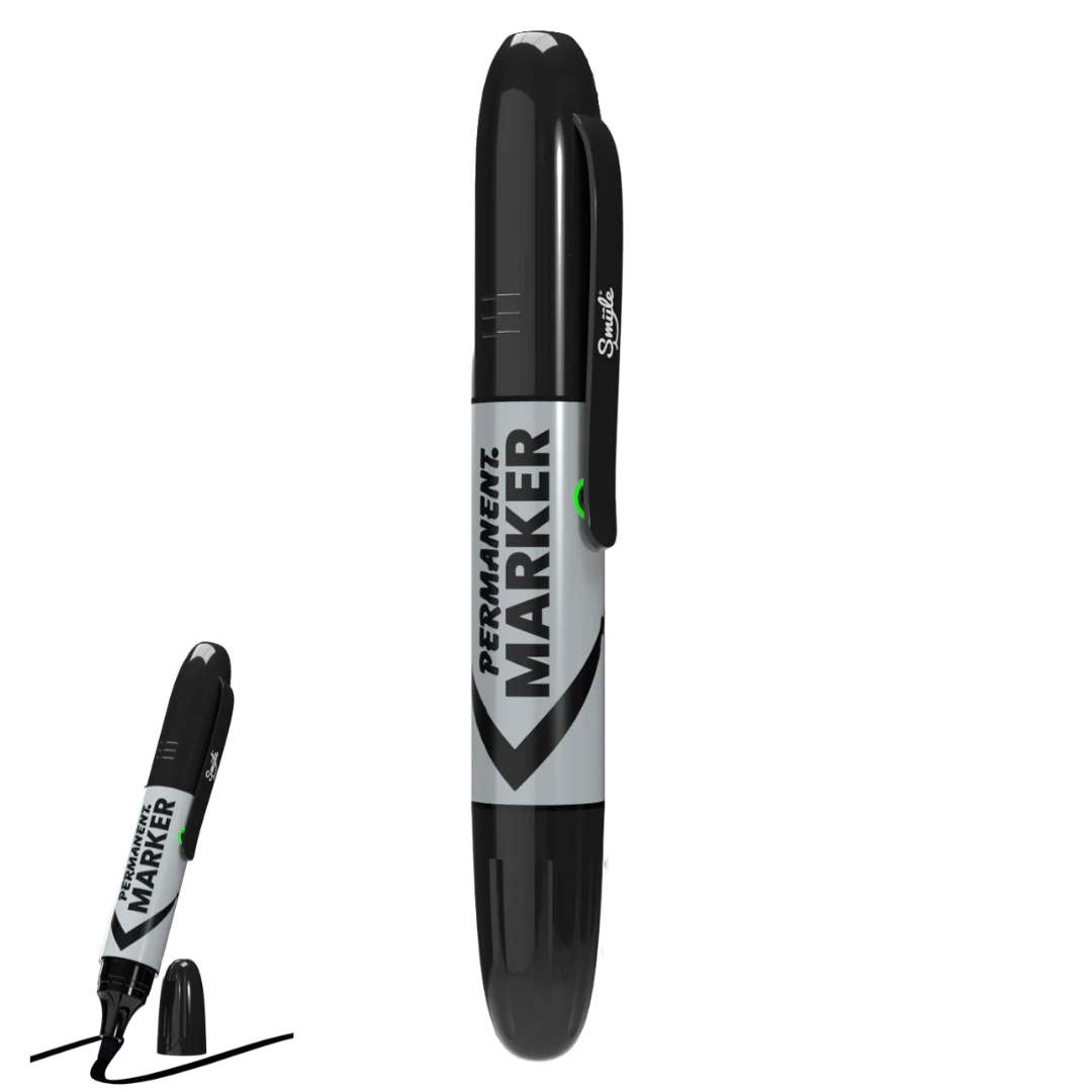 Smyle | Batería Marker para Cartuchos de Wax 510 Penjamin | 1 pieza