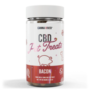 Canna River |  Pet Treats CBD 15 mg/pza + CBG 15 mg/pza | 30 piezas