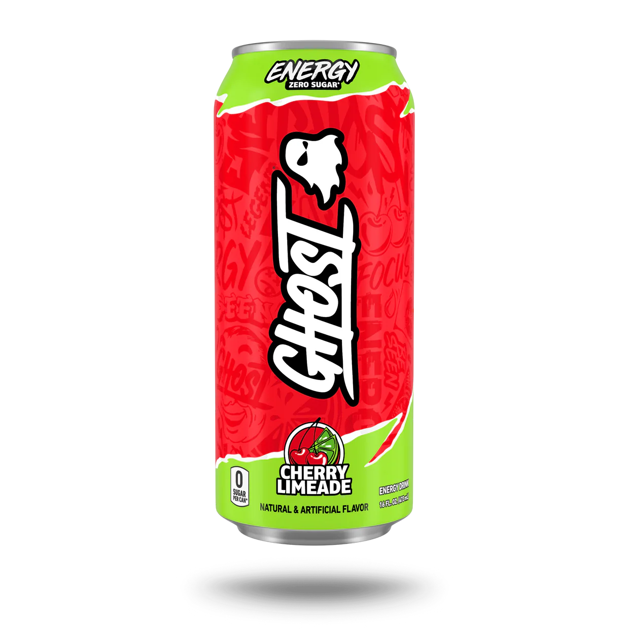 Ghost | Bebida Energética 473 ml | 1  pieza