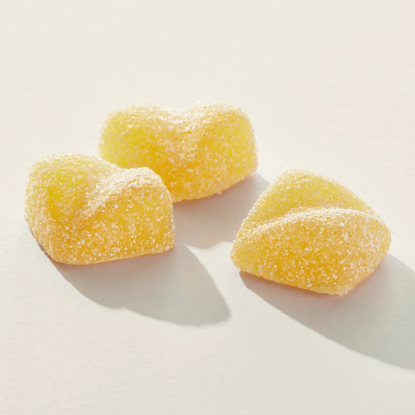 Camino | Gomitas Sour Tropical Burst THC 10 mg/pza + TCH-V 5mg/pza | 10 piezas