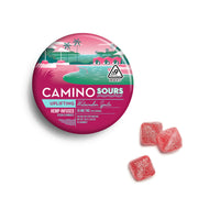 Camino | Gomitas Sour Watermelon Spritz Delta 9 THC 10 mg/pza | 20 piezas