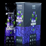 Camo | 4 Conos Natural Leaf Wraps King Size | 1 pieza